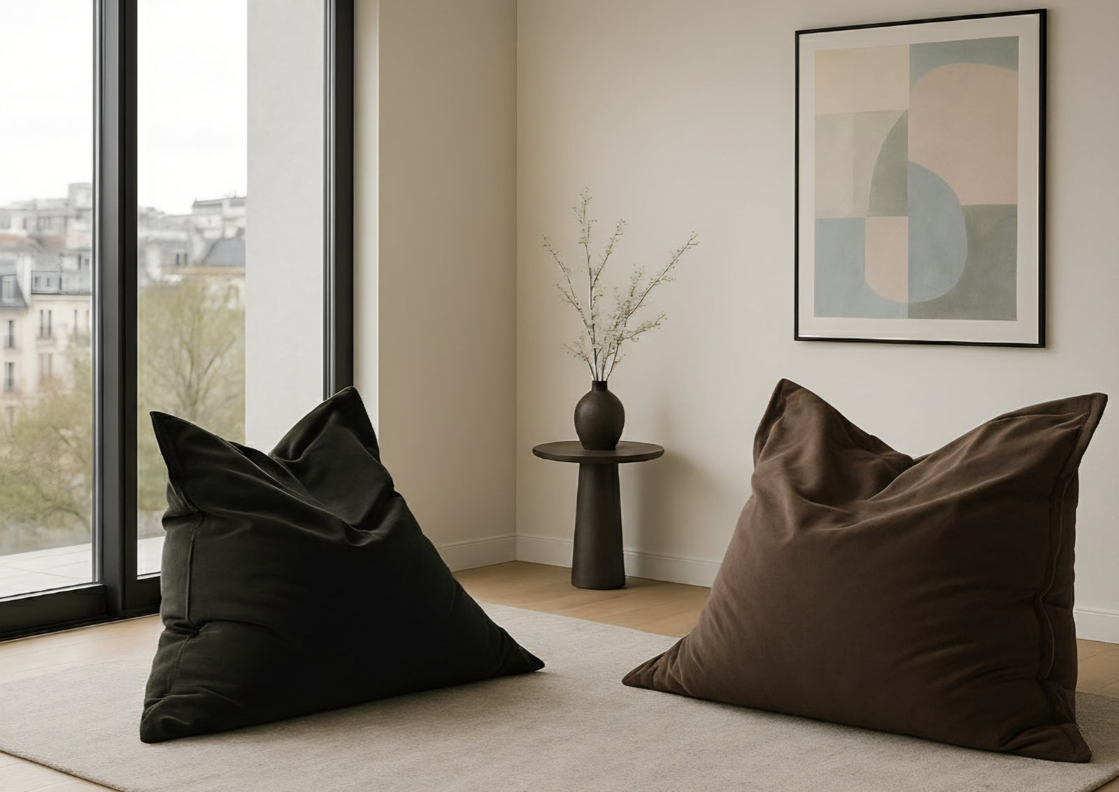 Luxuriöser Komfort. Zeitloses Design.