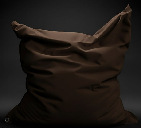 MEGA BAG BRAUN - The Final Seats