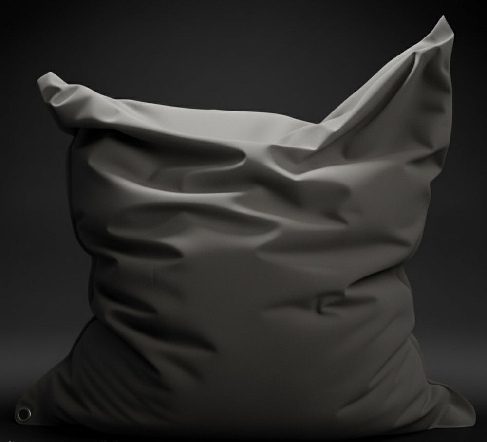 MEGA BAG EISGRAU - The Final Seats