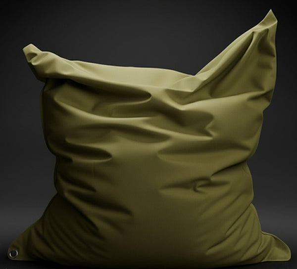 MEGA BAG OLIVE - The Final Seats