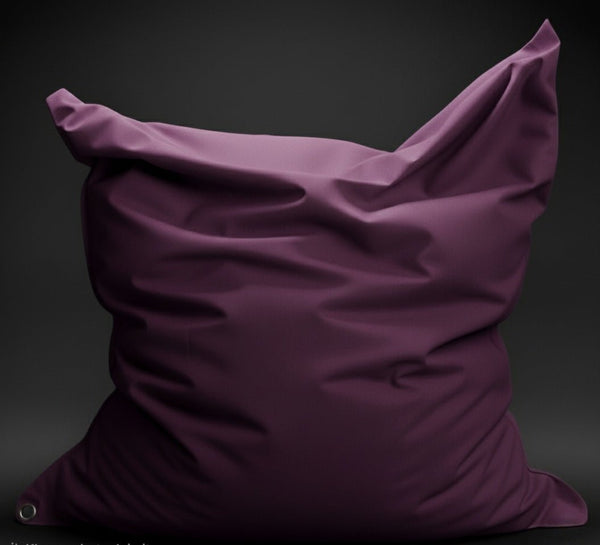 MEGA BAG VIOLET - The Final Seats